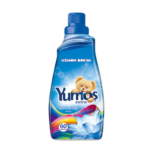 YUMOS EXTRA 1440  ML LILYUM LOTUS nin resmi